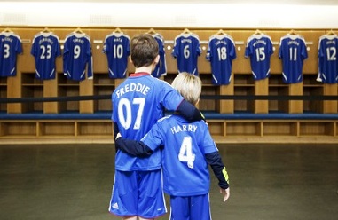 Stamford Bridge rundvisninger på stadion