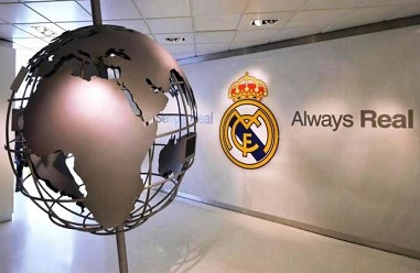 Santiago Bernabeu rundvisninger på stadion