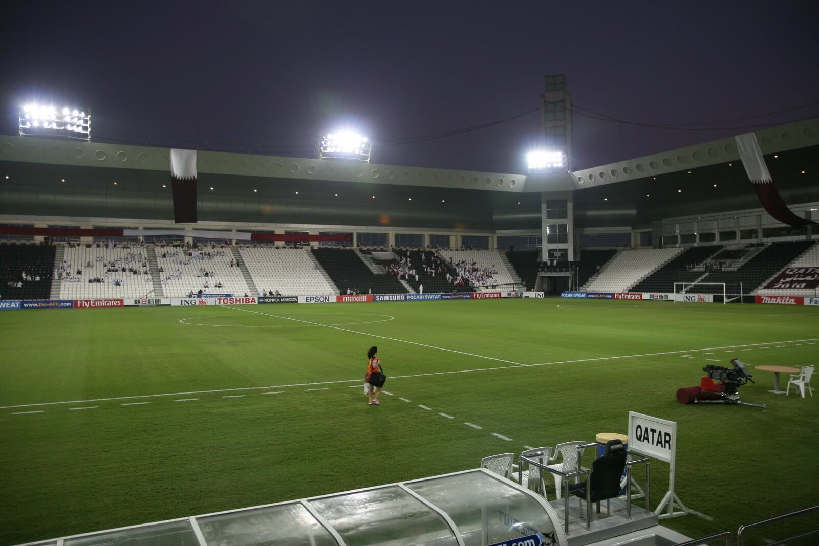 стадион имени джассима бин хамада. Bin hamad stadium. Empty stadium qatar. стадион имени мане гарринчи. стадион стадион мохаммед аль-хамад.