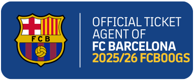 Official Ticket Agent of FC Barcelona