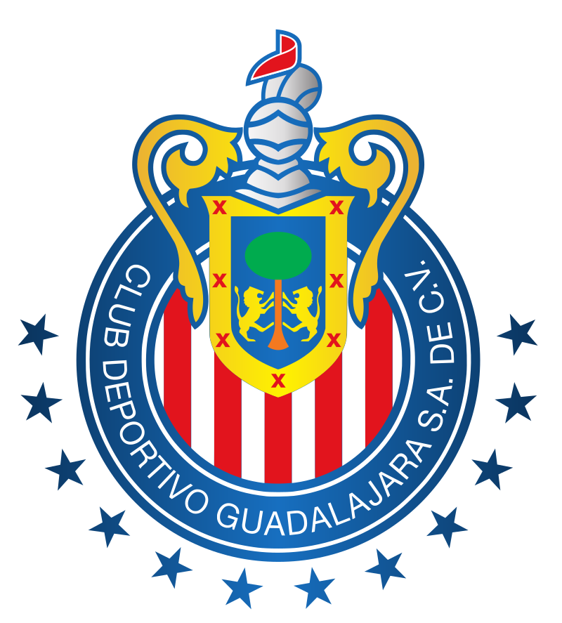CD Guadalajara  Logo