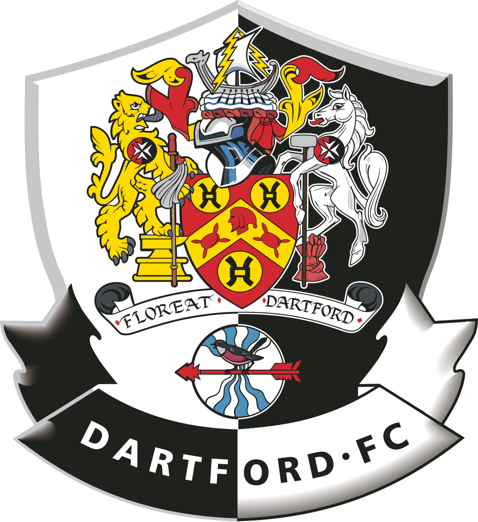 Dartford FC Logo