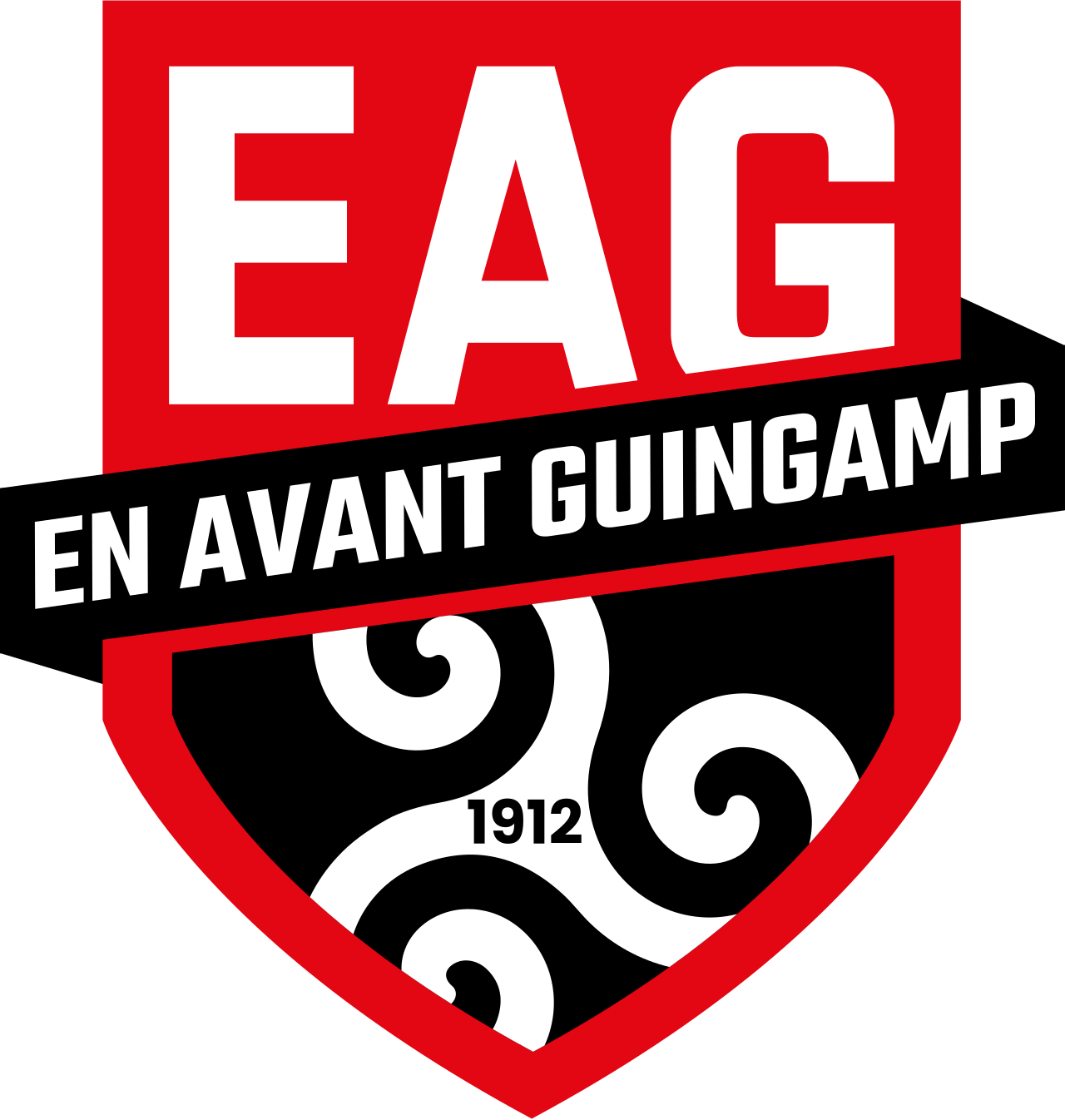 En Avant Guingamp Logo