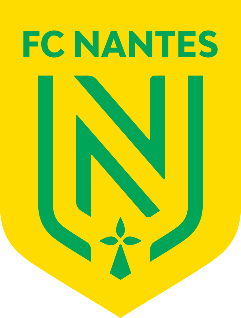FC Nantes Logo