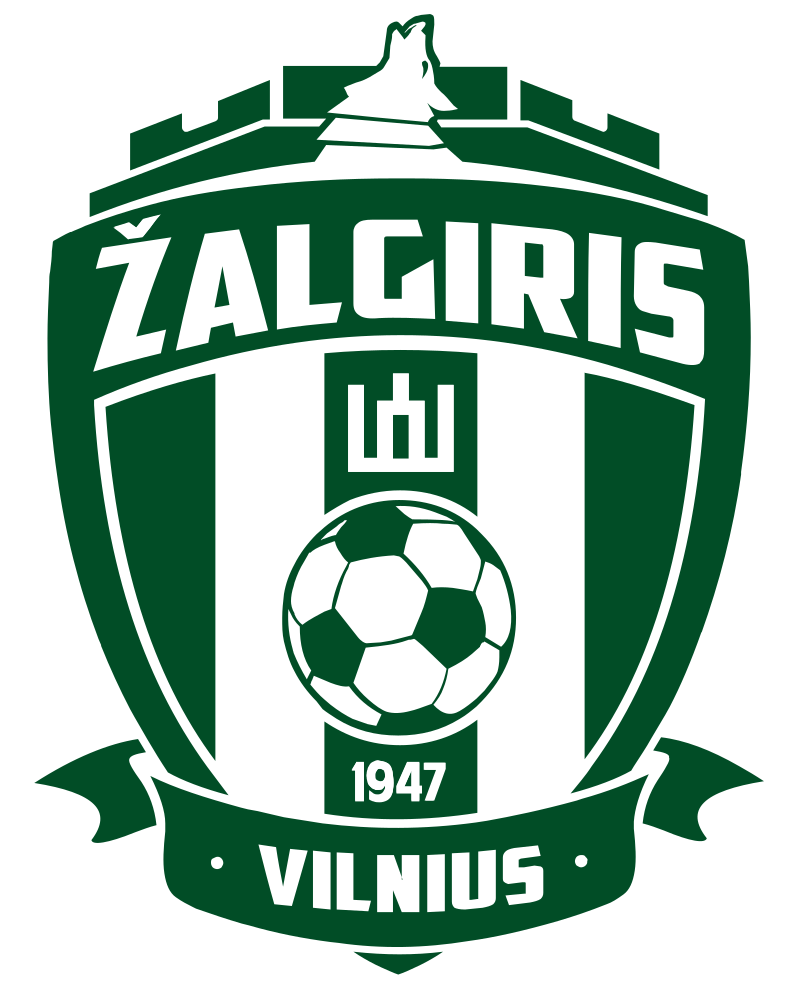 FK Zalgiris Logo