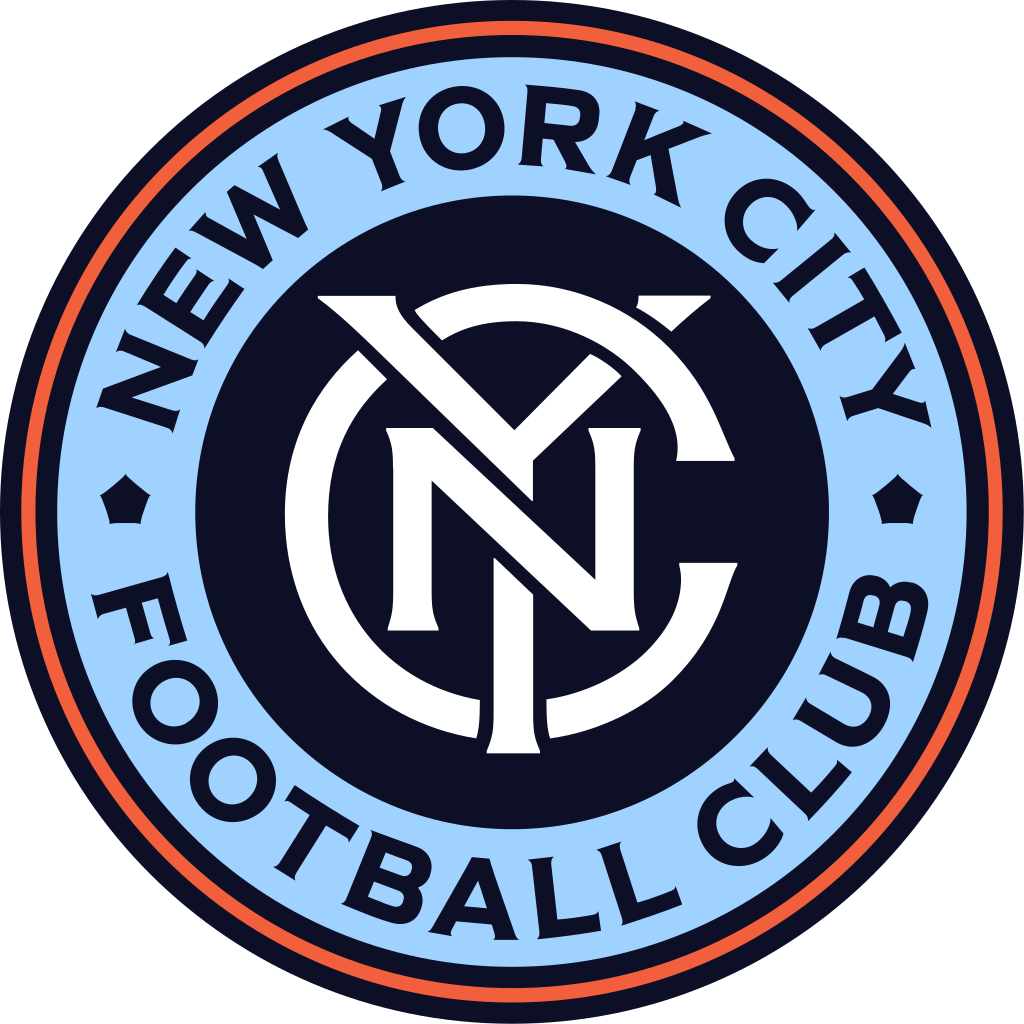 New York City FC Logo