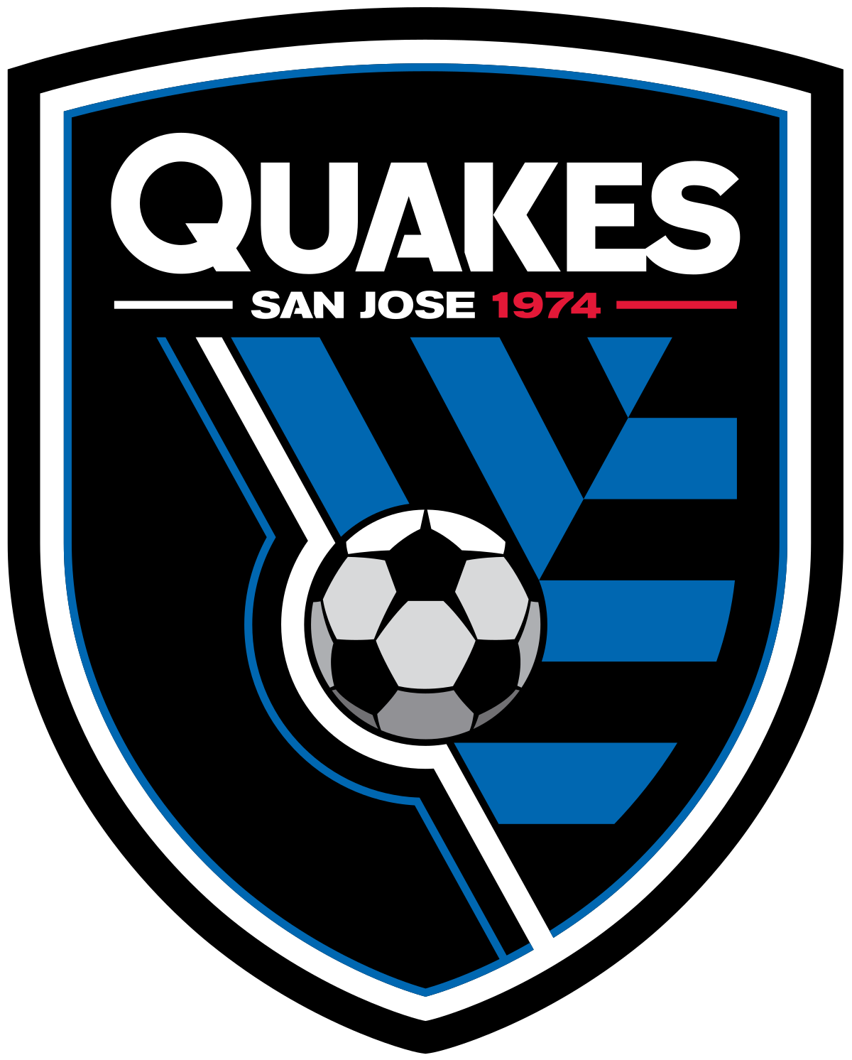 San Jose Earthquakes Logo