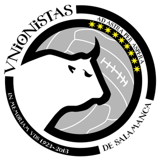 Unionistas de Salamanca CF Logo