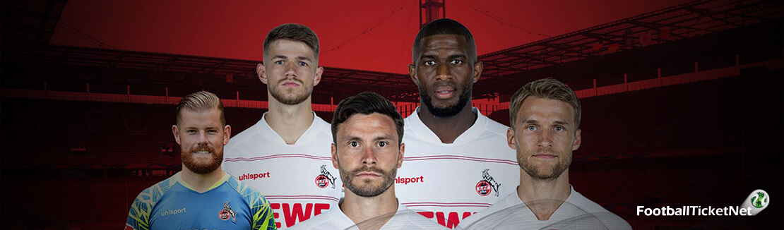 1. FC Koln Billetter