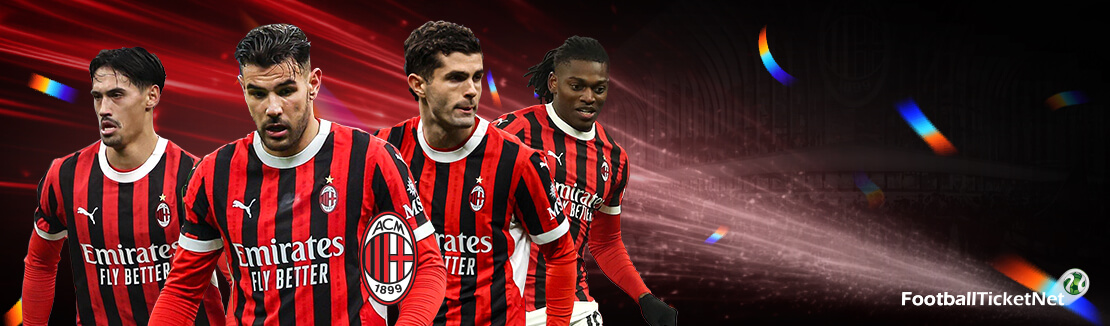 AC Milan Billetter