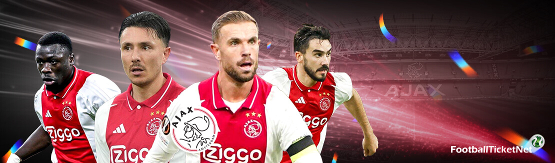 AFC Ajax Billetter