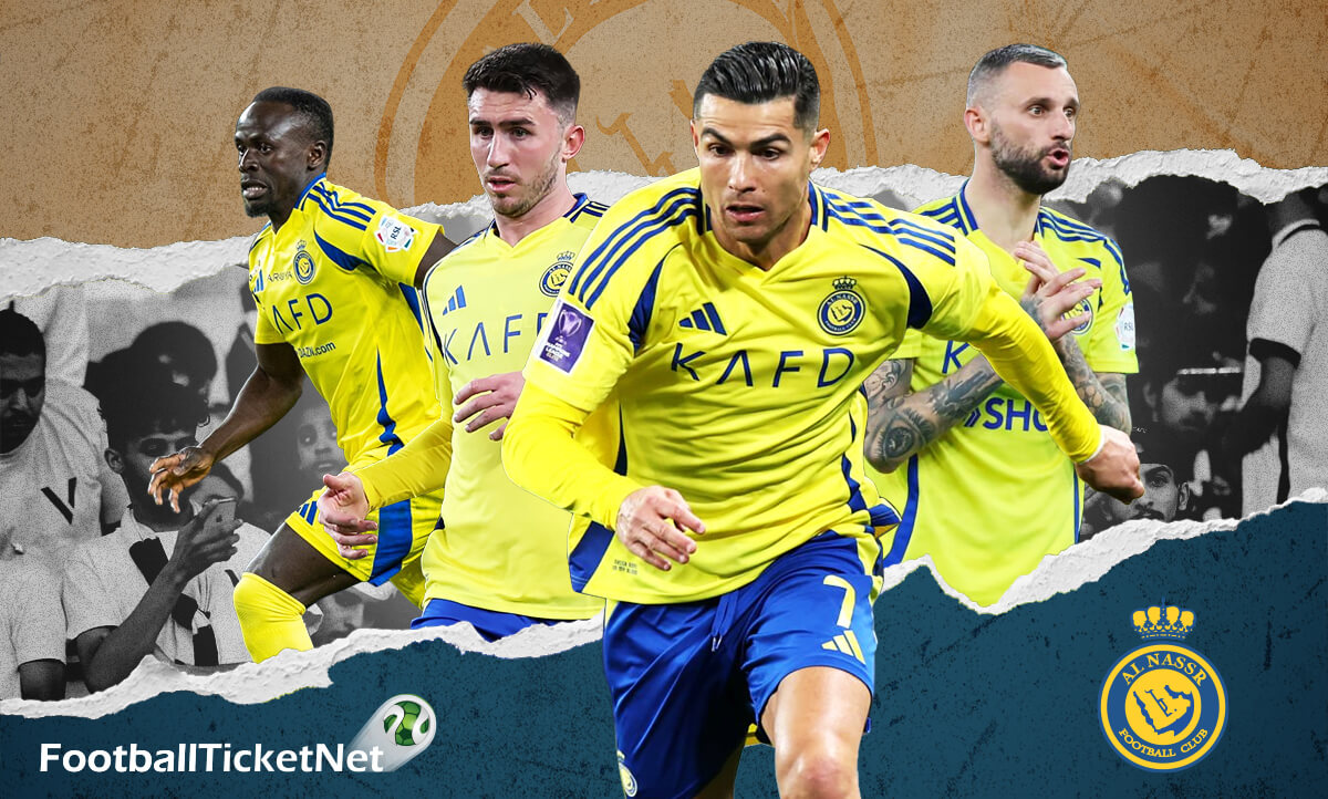 Al Nassr Billetter