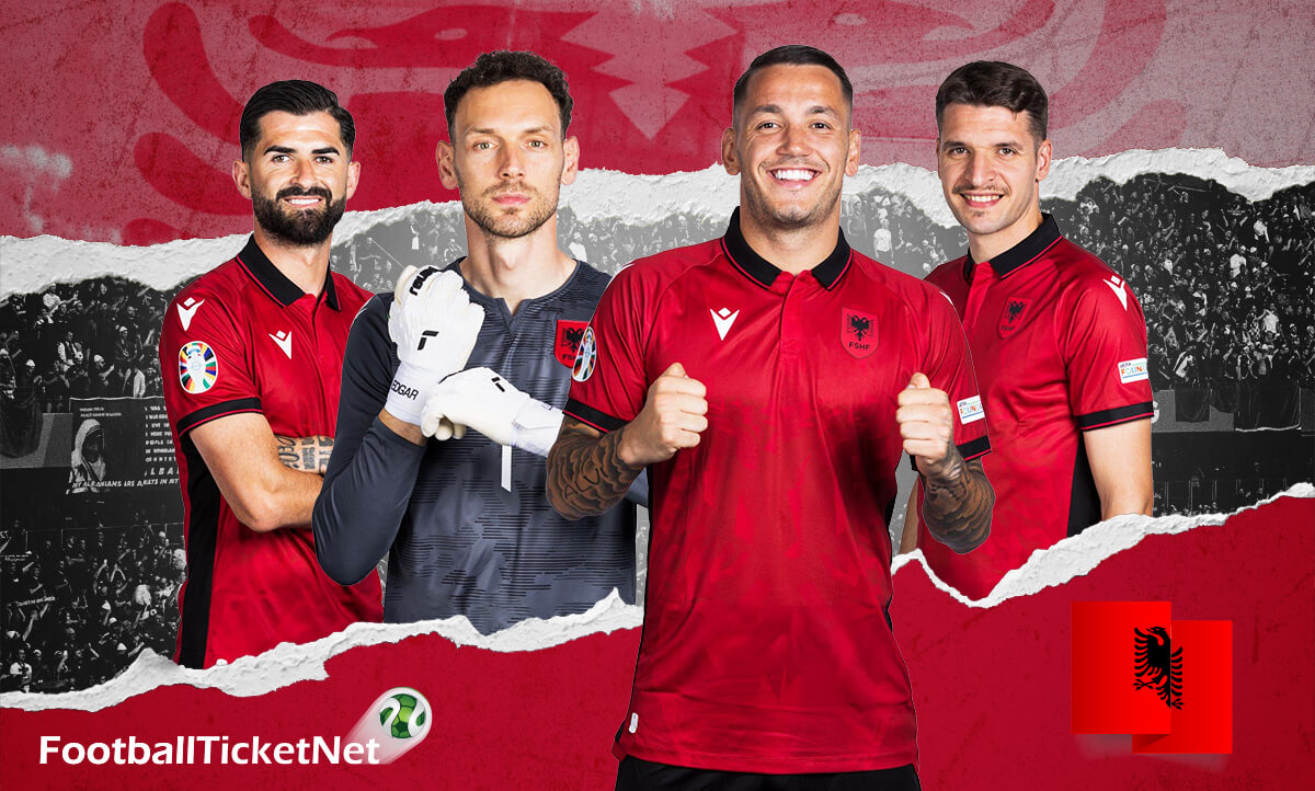 Albania Billetter