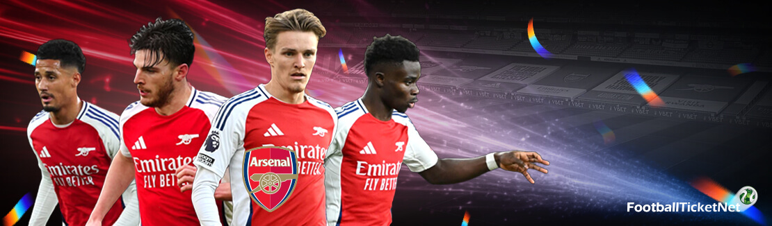 Arsenal Billetter