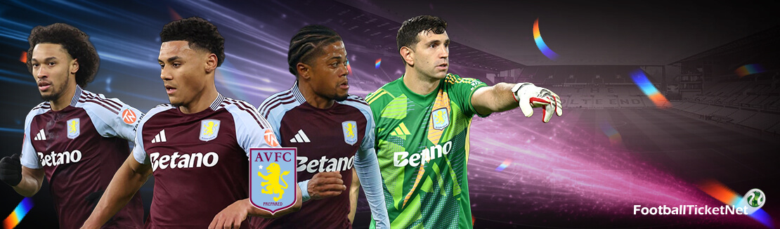 Aston Villa Billetter