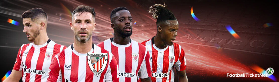 Athletic Bilbao Billetter