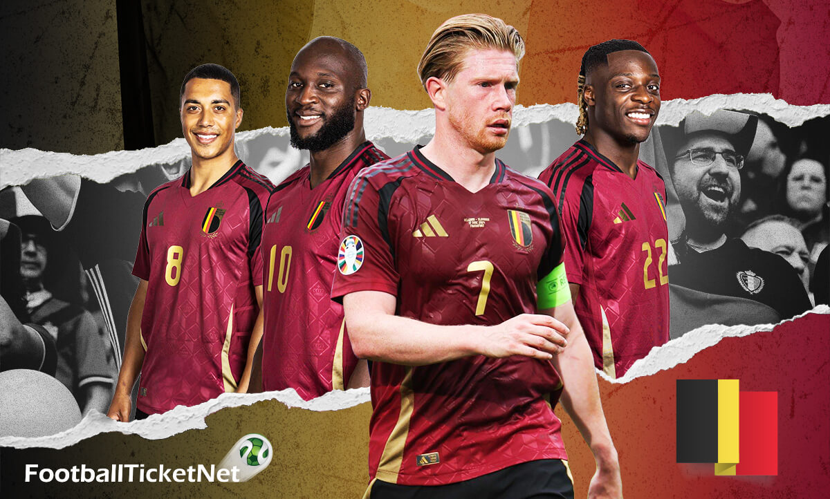 Belgium Billetter
