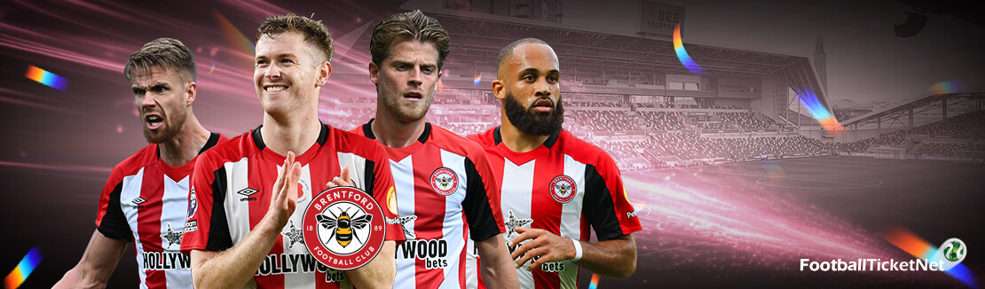 Brentford Billetter