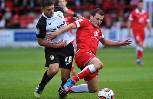 Accrington Stanley Billetter
