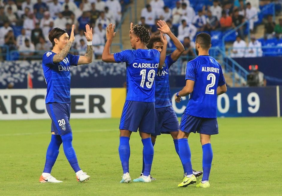 Al Hilal Billetter