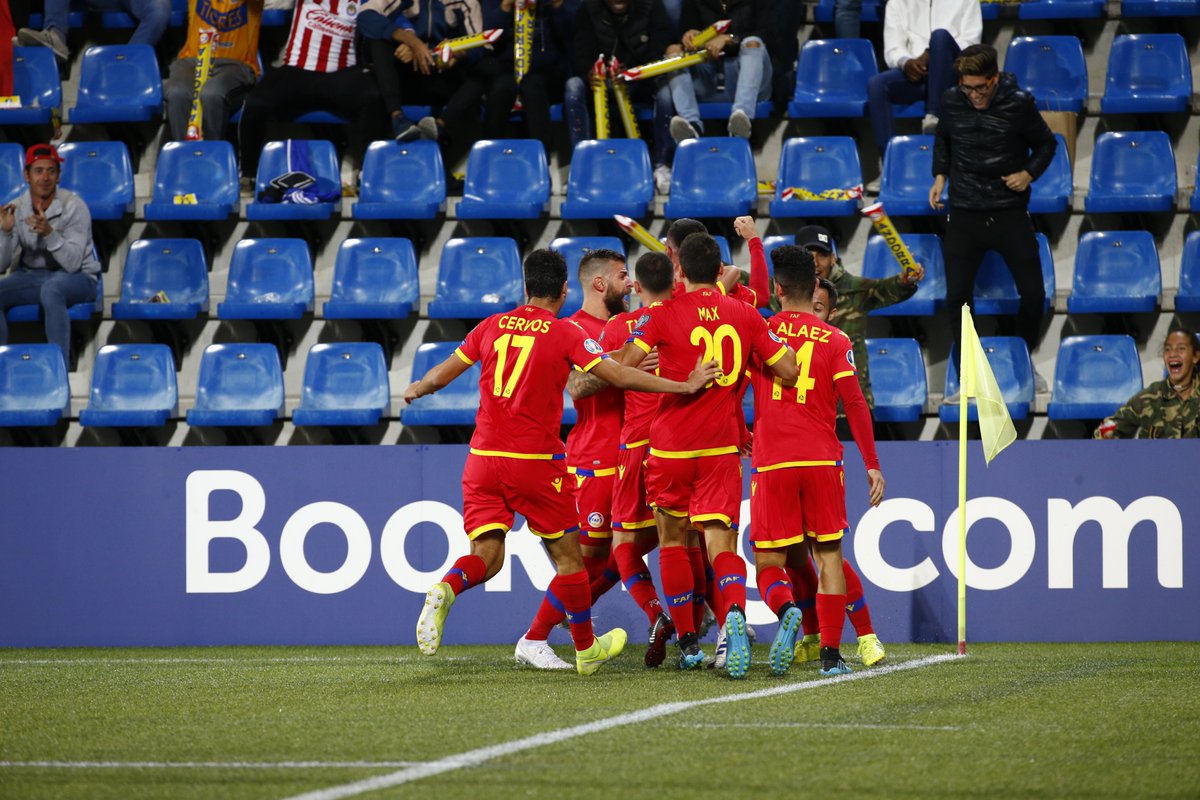 Andorra Billetter