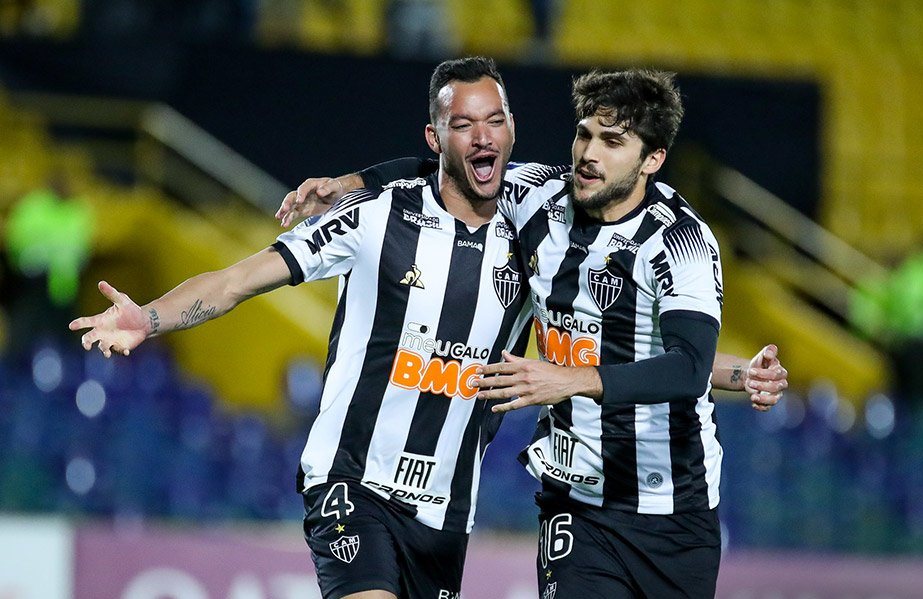 Atletico Mineiro Billetter