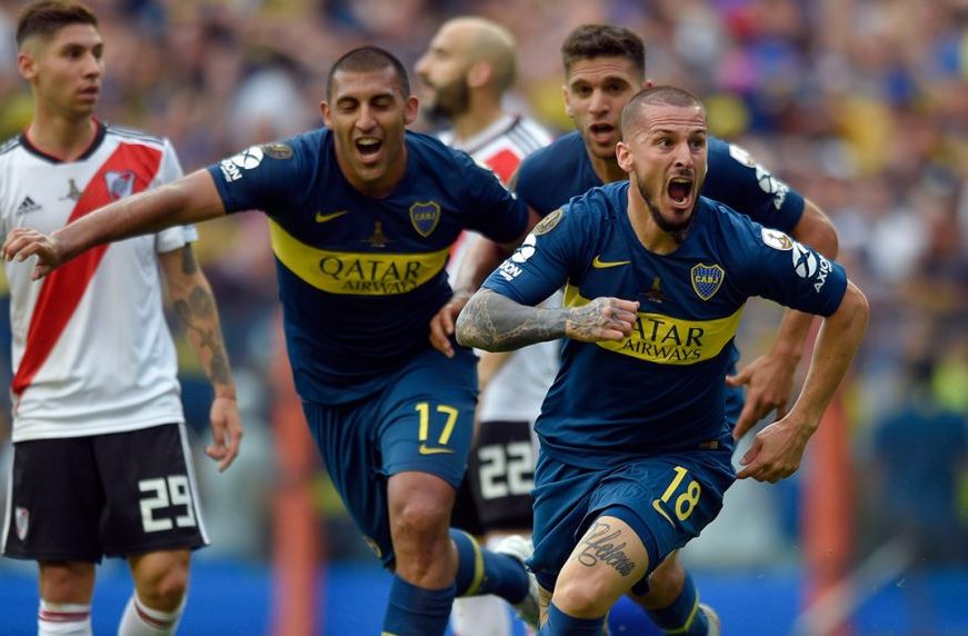 Boca Juniors Billetter