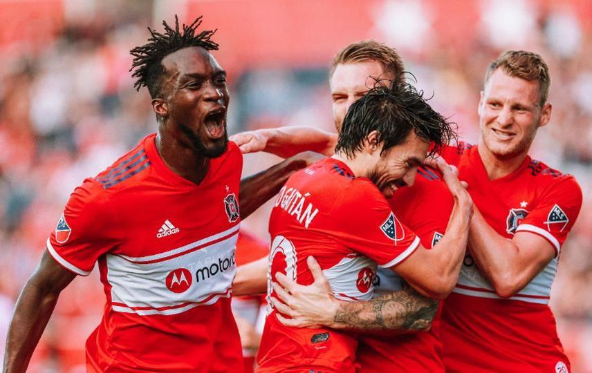 Chicago Fire Billetter