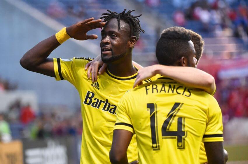 Columbus Crew Billetter