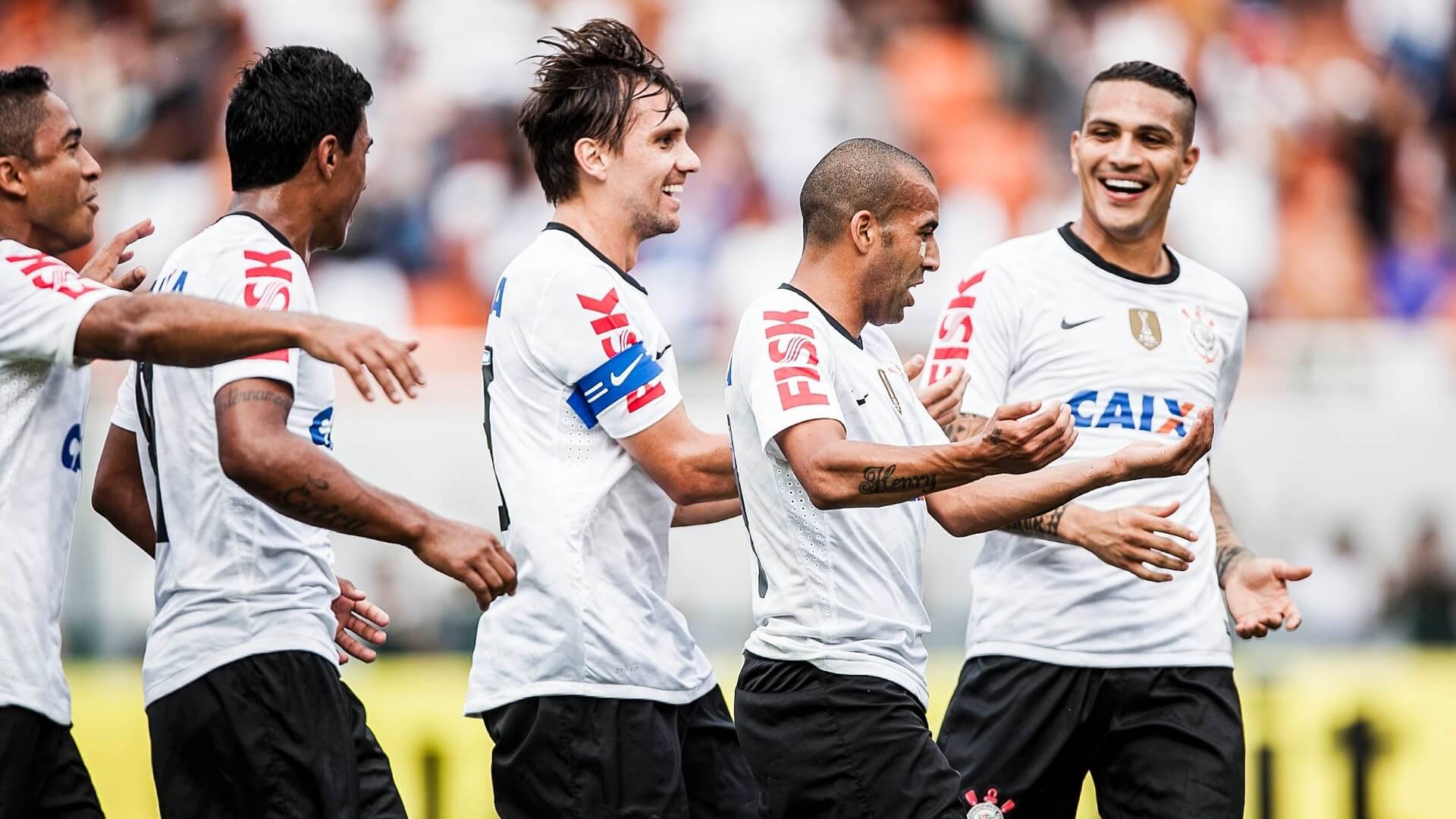 Corinthians Billetter