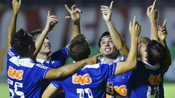 Cruzeiro Billetter