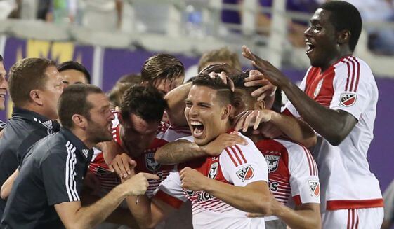 DC United Billetter