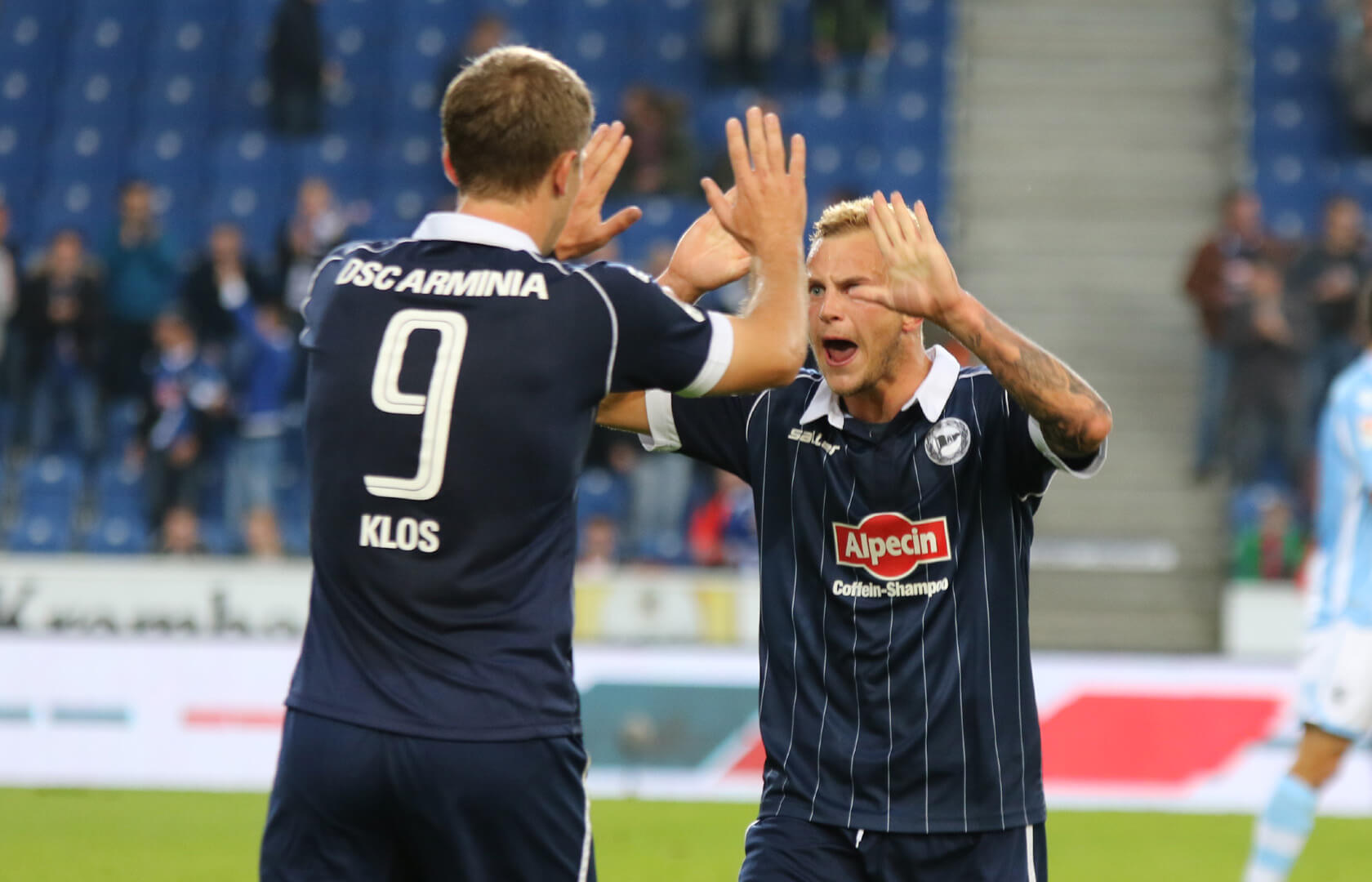 DSC Arminia Bielefeld Billetter