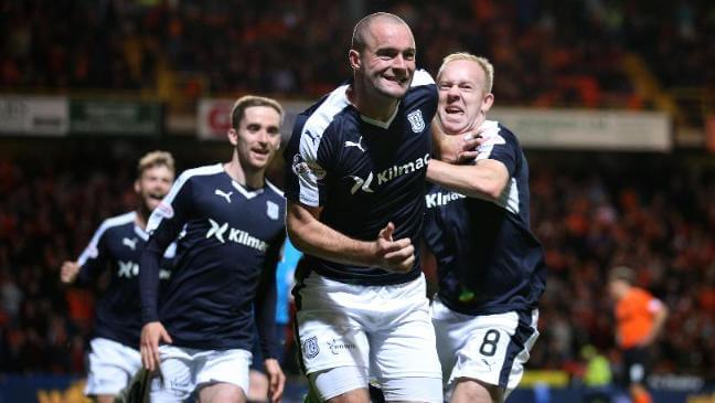 Dundee Billetter
