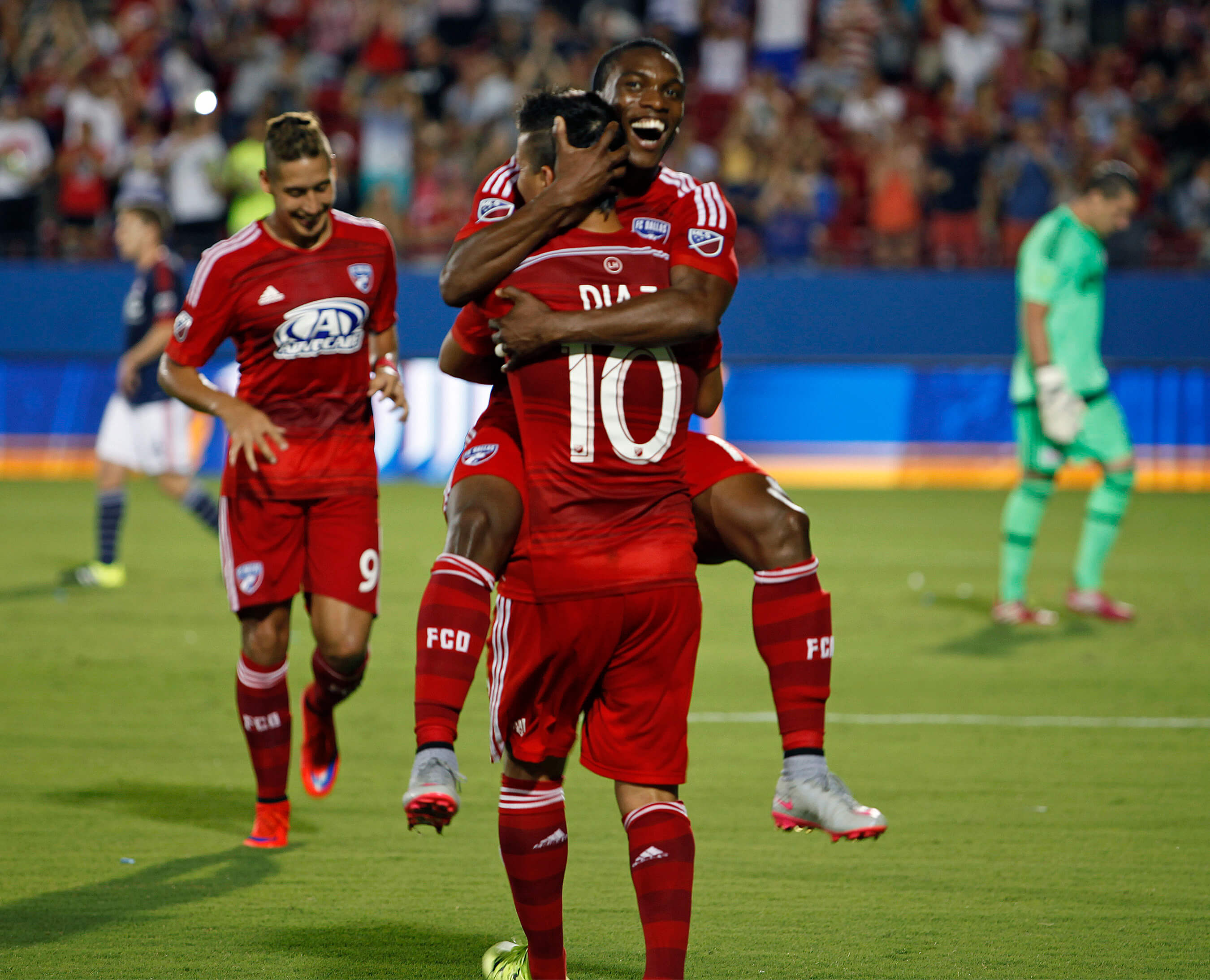FC Dallas Billetter