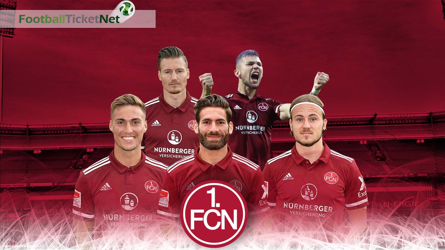 FC Nurnberg Billetter