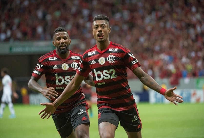 Flamengo Billetter