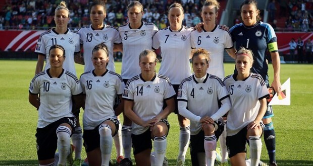 Germany (Women) Billetter