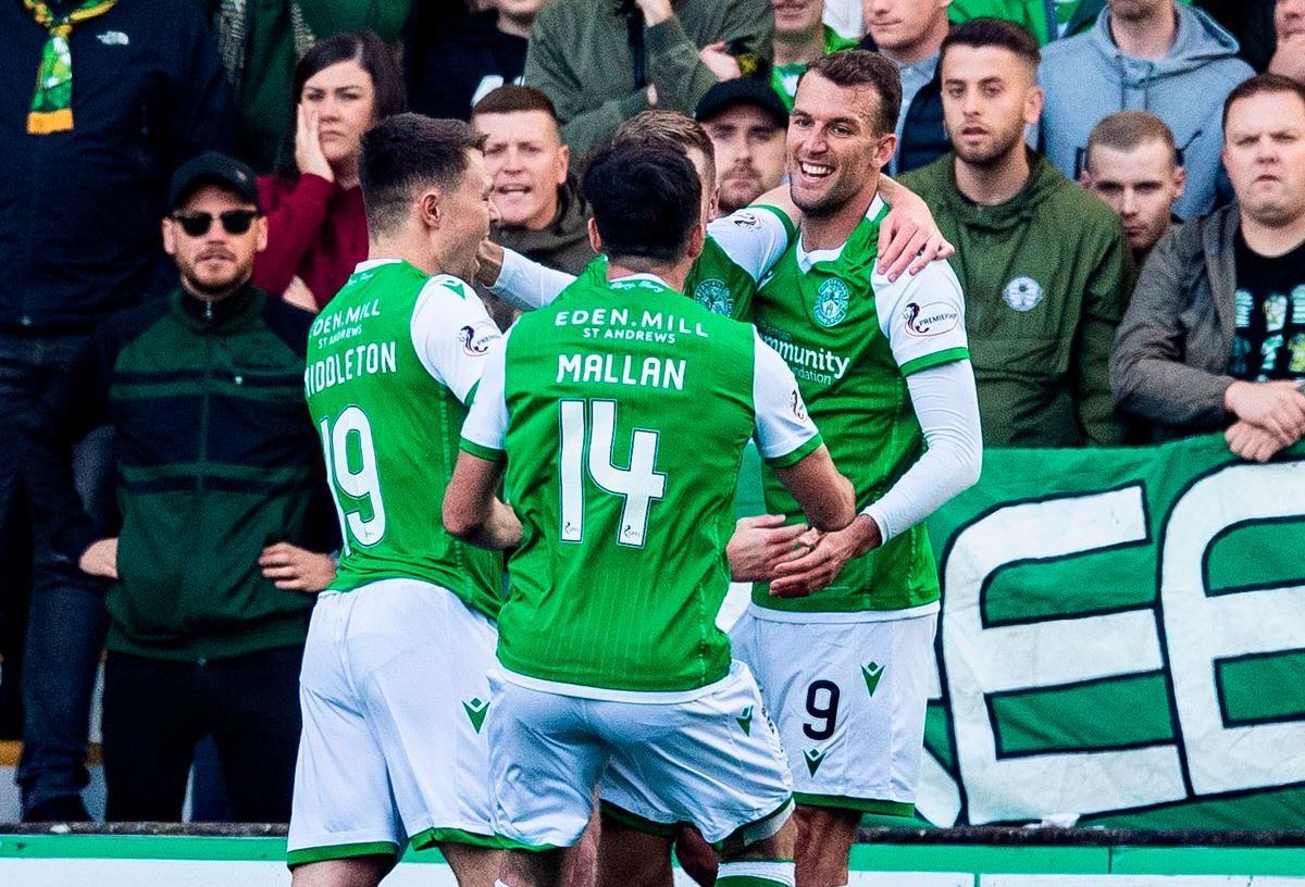 Hibernian Billetter