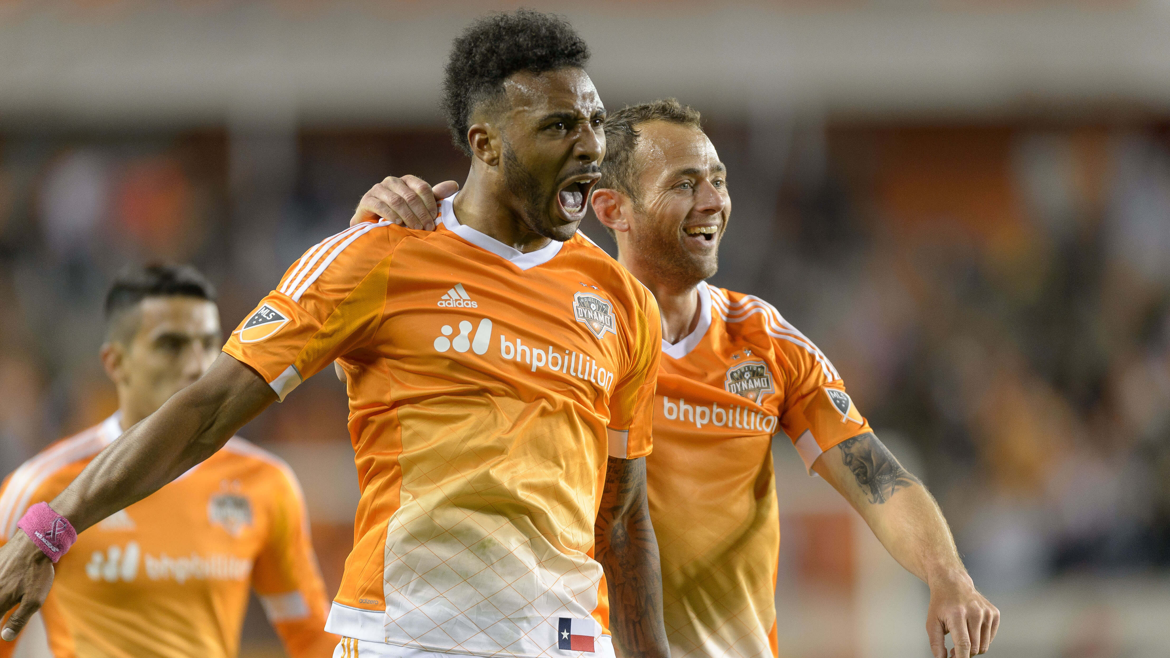 Houston Dynamo Billetter