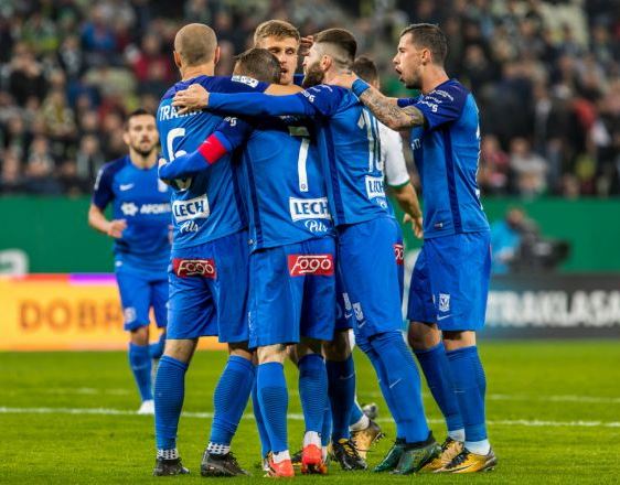 Lech Poznan Billetter
