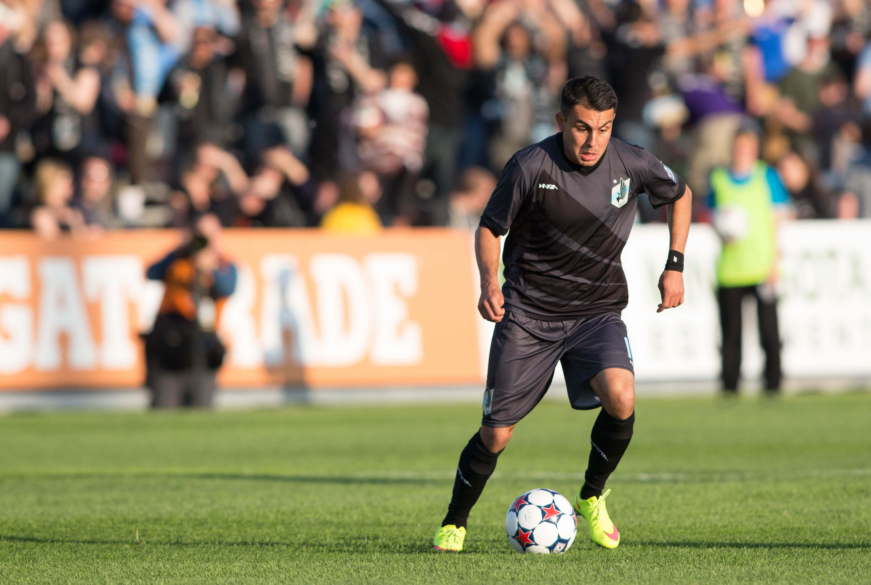Minnesota United FC Billetter