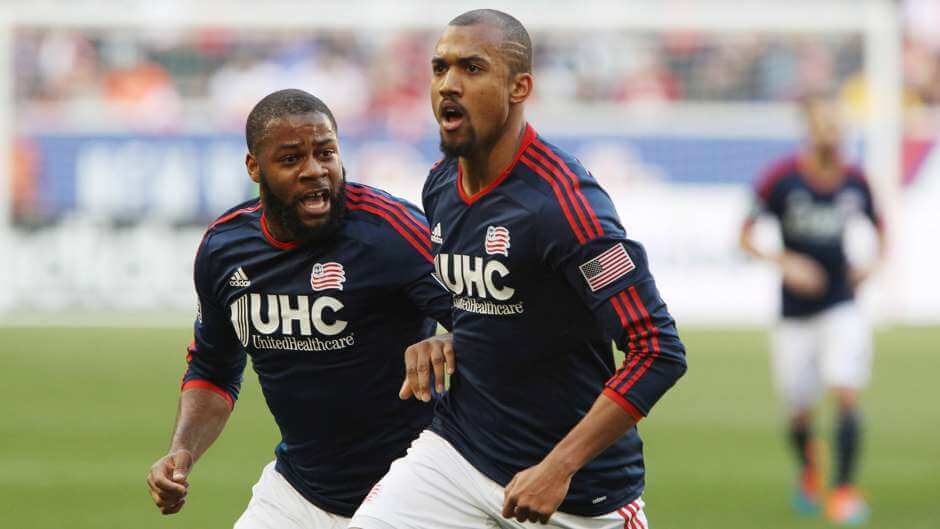 New England Revolution Billetter