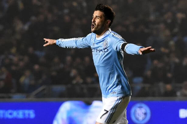 New York City FC Billetter