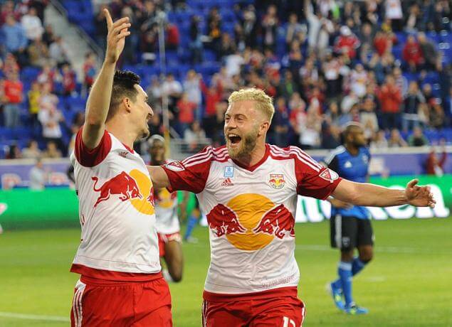 New York Red Bulls Billetter