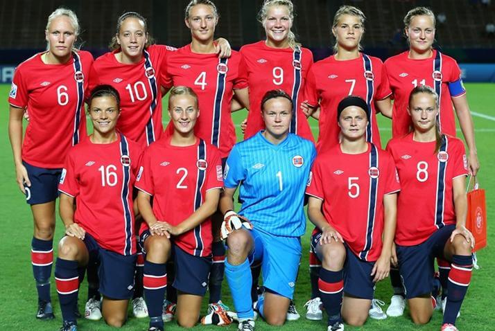 Norway (Women) Billetter