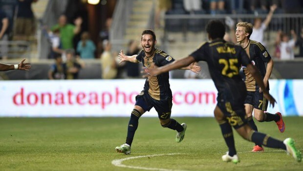Philadelphia Union Billetter