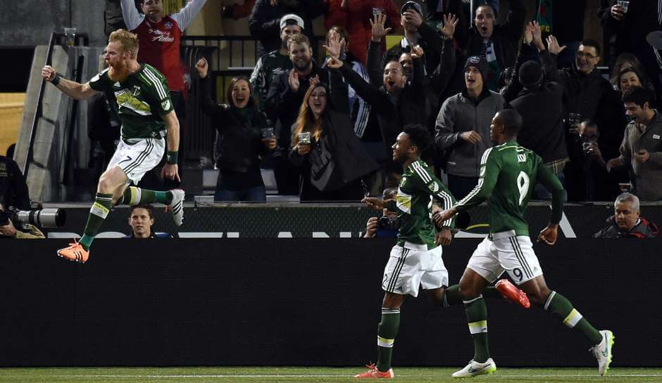 Portland Timbers Billetter