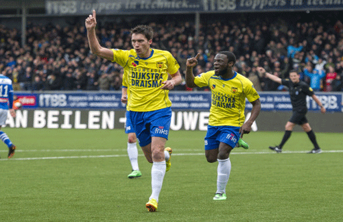 SC Cambuur Billetter