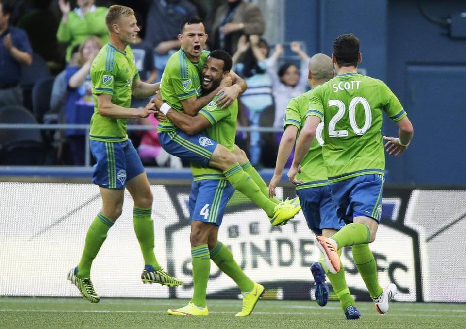 Seattle Sounders FC Billetter